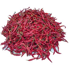 dried red chilli