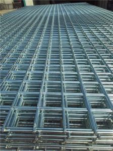 Galvanized Welede Wire Mesh Panel