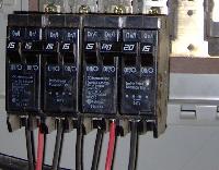 breaker panel