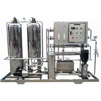 Stainless Steel RO Water Purifier Plant