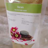 Herbal Body Wash Powder