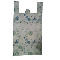 W Cut Non Woven Carry Bags