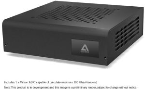 Black Arrow Prospero X-1 Asic Miner 100Gh/s