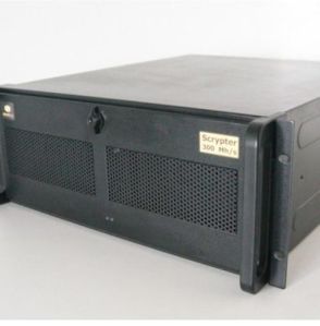 MinersLab Litecoin Scrypter 300MH/s Rack Mount Scrypt Miner