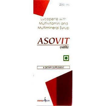 Asovit Syrup