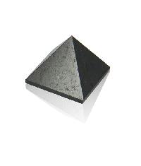 Black Tourmaline Pyramid