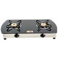 Two Burner LPG Stove