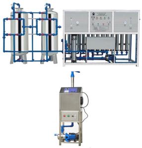 Water Purify Machine