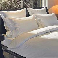 White Bed Linen