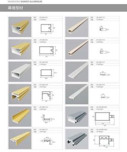 Aluminum Profile Aluminum Profile