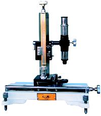 Three Motion Vernier Microscope