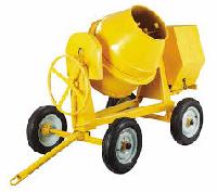 Portable Concrete Mixer