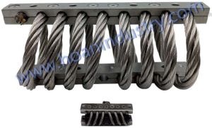 Common Wire Rope Isolator Common Wire Rope Isolator