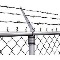 Barbed Wire Perimeter Fencing