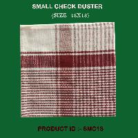 small check duster
