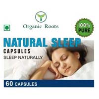 Natural Sleep Capsules