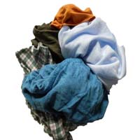 Reclaimed Wiping Clothes