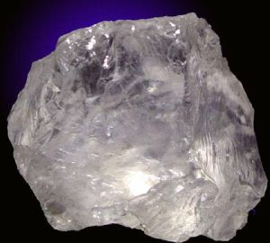 Uncut Rough Diamonds