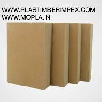 Manufacturing of Wood Plastic Composite