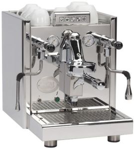 Ecm Elektronika Ii Profi Switchable Espresso Machine