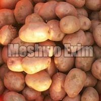 Lady rosetta Potatoes