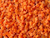 Freeze Dried Carrot