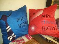 customized cushion cover