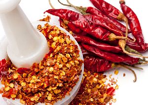 chilli flakes