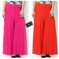 Ladies Palazzo Pants