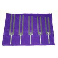 Sharps Tuning Fork Set