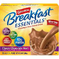 Carnation Breakfast Essentials Nutritional Drink, Complete, Classic Ch