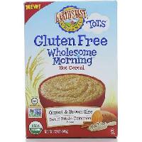 Earth's Best Gluten Free Wholesome Morning Quinoa & Brown Rice, Sweet