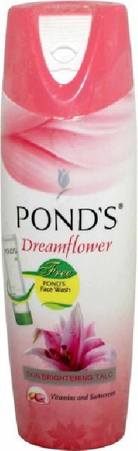 Pond's Dreamflower Skin Brightening Talc 400 Grams