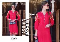 Pure Rayon Kurtis (160530 - ZARA - vol 7)