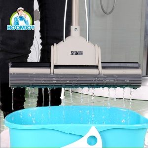 Bulk PVA Mop J400, Brand Name : BOOMJOY, Packaging Type : PURPLE