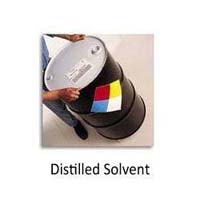 Distilled Solvent