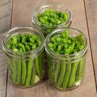 Canned French Beans