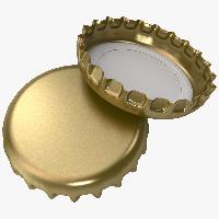 Crown Bottle Cap