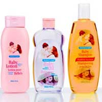 Mothers Care Baby Products