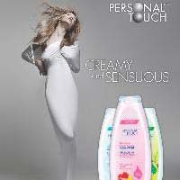 Personal Touch Creamy Body Wash