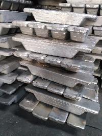 aluminium ingots