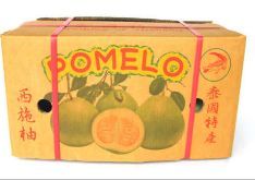 Fresh Pomelo