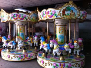 Luxury Carousel