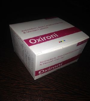 Anti-Oxidant Oxironi Capsule
