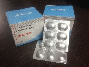 480 mg Lumefantrine  Tablets