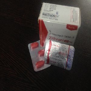 500 mg Azithromycin Tablets