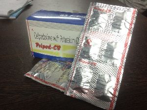 200mg Cefpodoxime Tablets