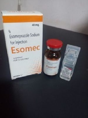 ESOMEPRAZOLE Sodium 40mg For Injection