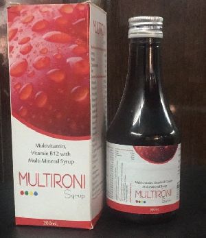 multiminerals syrup