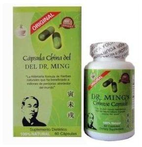 Chinese Capsule (100% Original)